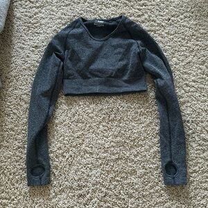 workout top!! size xs
